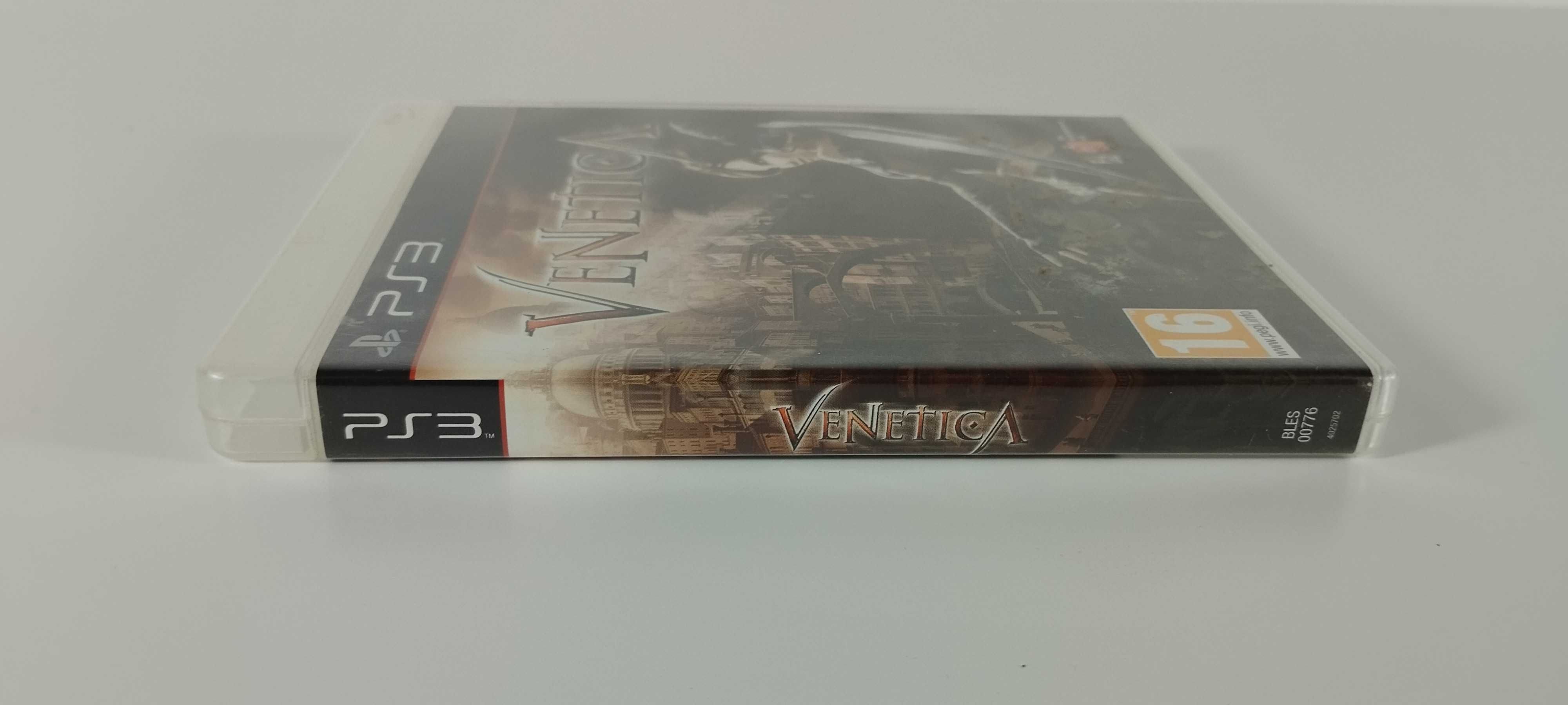 Venetica Playstation 3 PS3