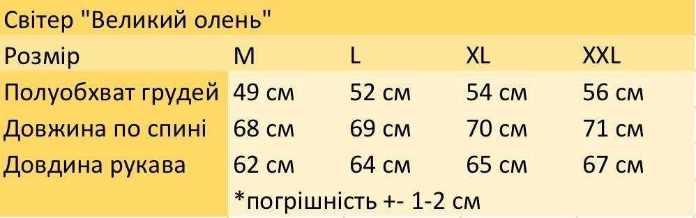 Новорічний светр,светр з оленями,парні новорічні светри, до XXL