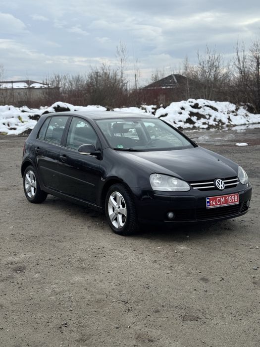 Volkswagen Golf 5 • 2004 рік • АКПП