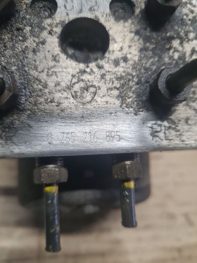 Блок керуванням насос АБС ABS 0265216895 Honda Civic 7 Хонда Сівік