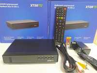 Спутниковый ресивер Новые T2Mi Strong SRT7601 DVB-S/S2 Mpeg4 Full HD