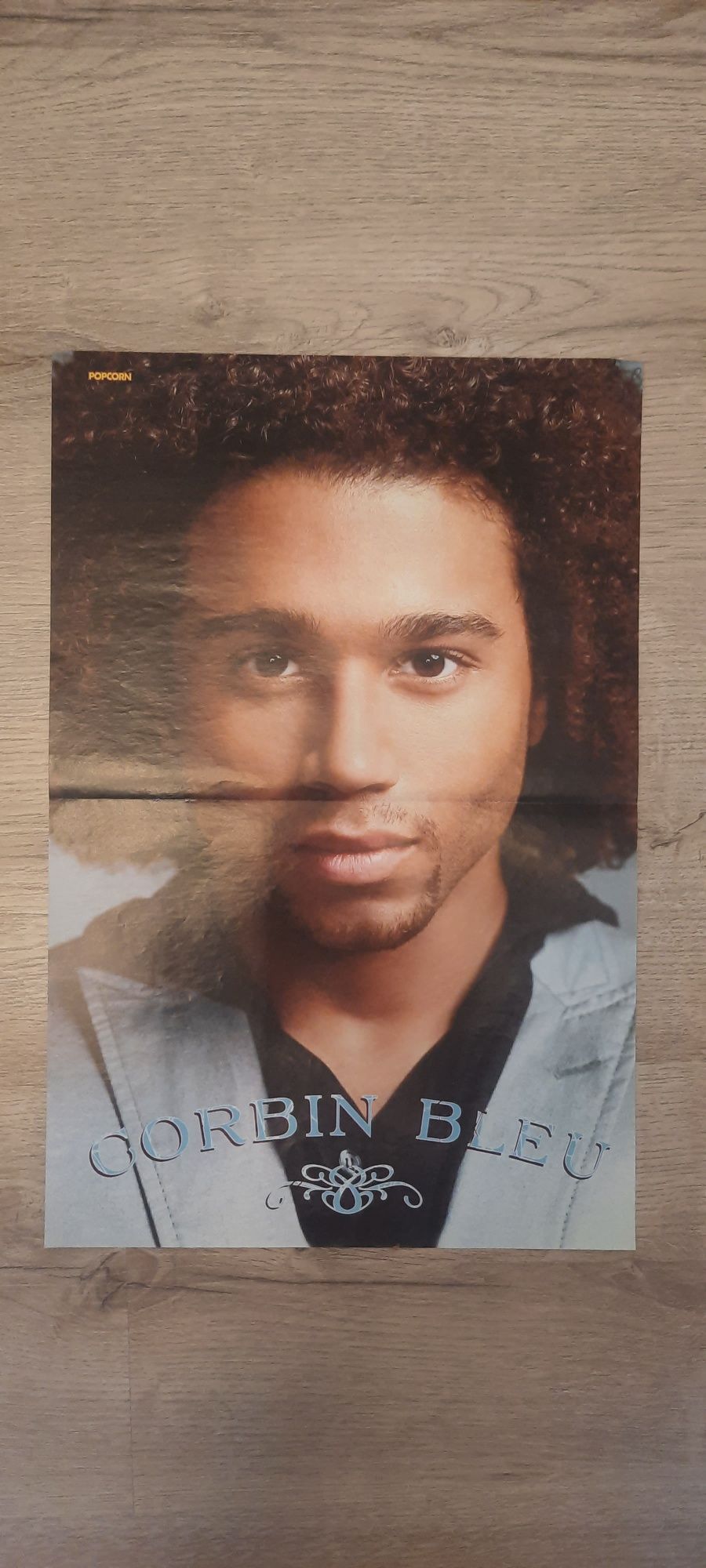 Plakat Britney Spears i Corbin Bleu