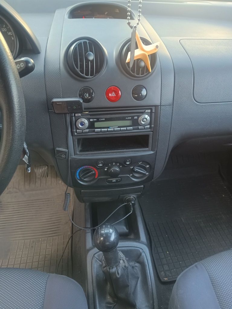 Chevrolet Kalos 1.2 LPG klimatyzacja