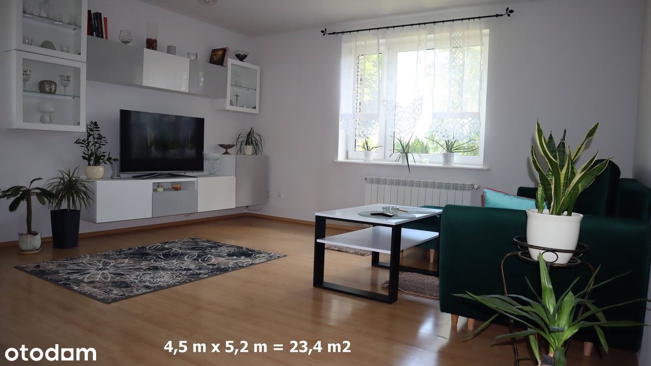 Do sprzedania dom wraz z działką