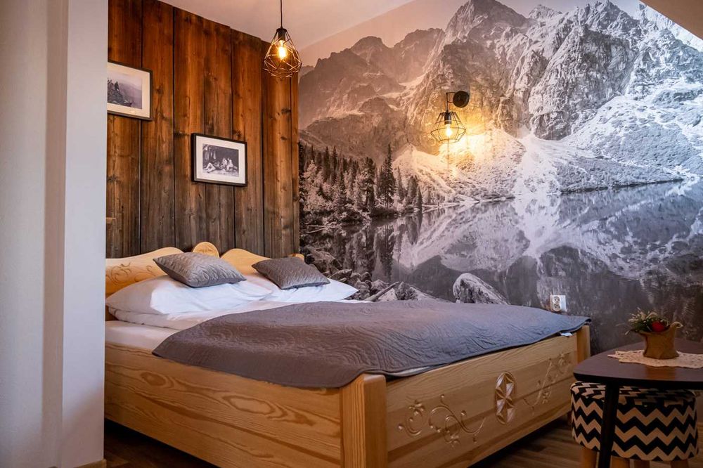 Domek regionalny Rozeta WOLNE TERMINY !!!