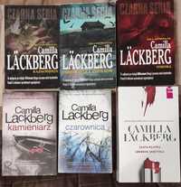 Siedem książek Kamili Lackberg