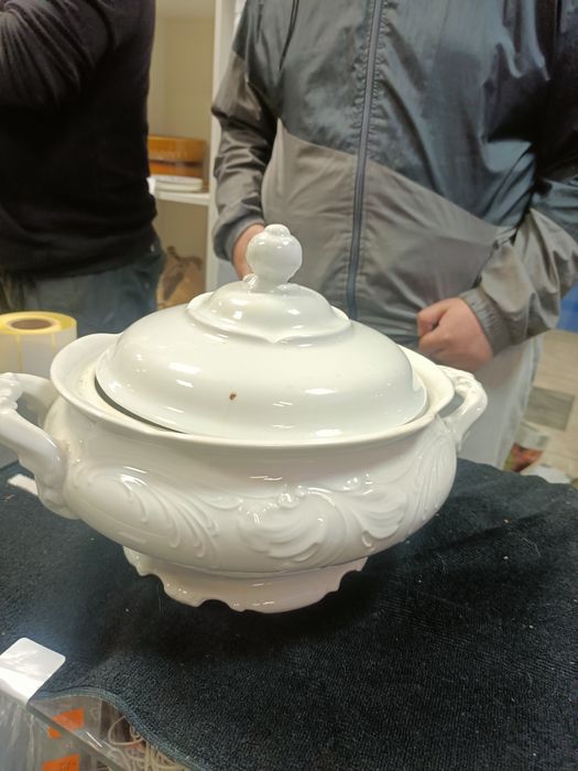 Waza porcelanowa WAWEL