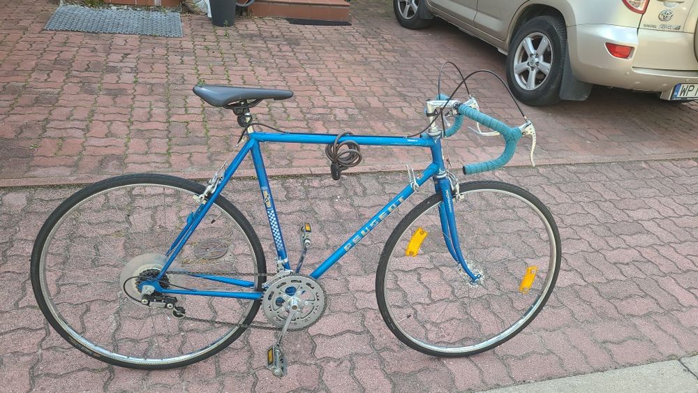 Rower peugeot  model 103