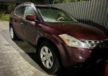 Nissan Murano Z50 Wygodny Samochód SUV USA 3.5L Benzyna LPG 234KM 4x4 Terenowy Autom