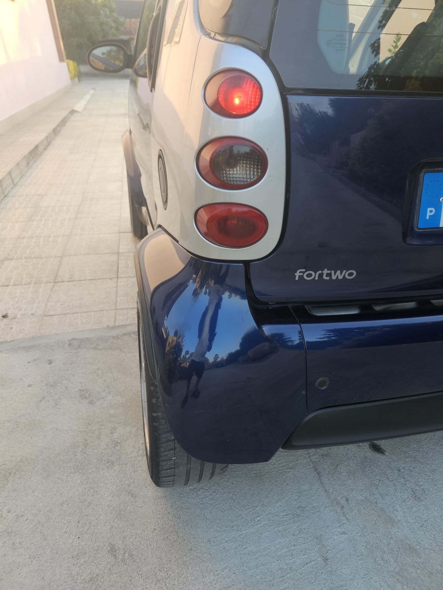 Smart cdi passion