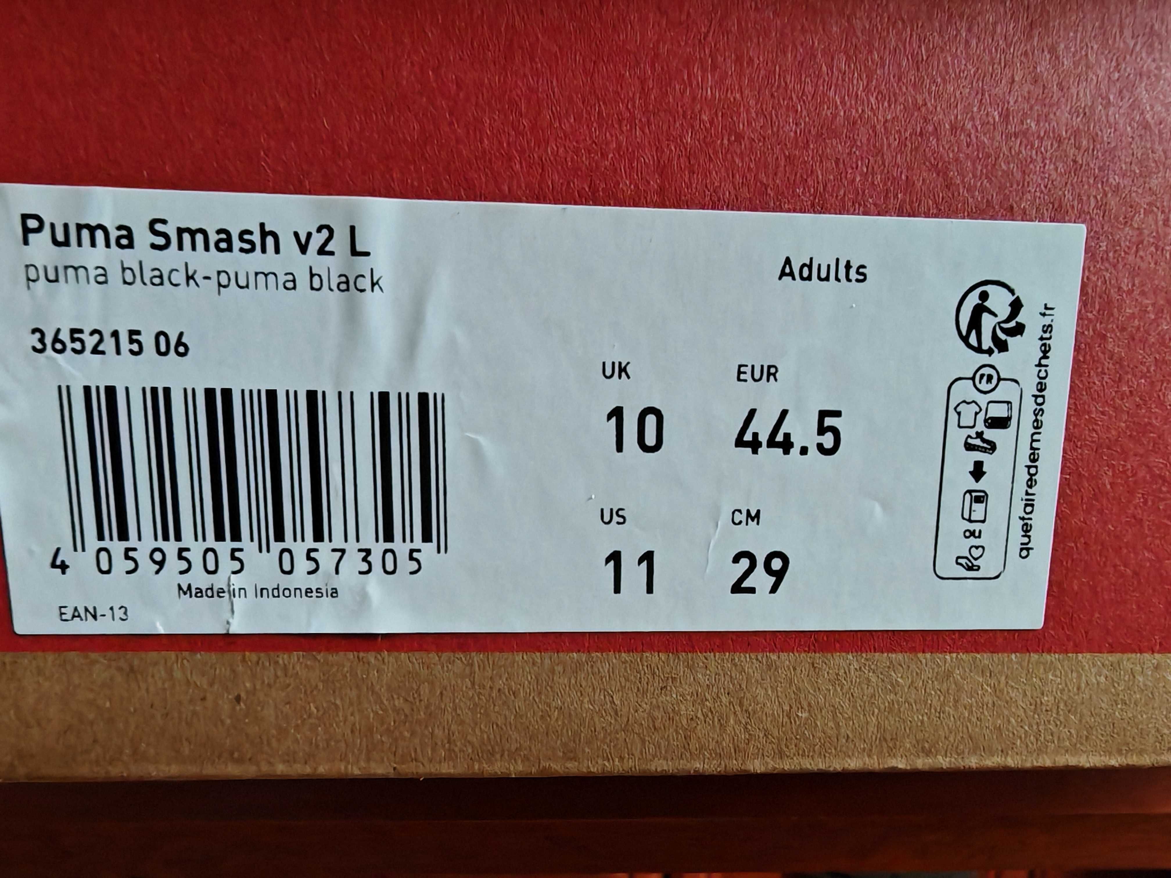 Puma Smash V2 rozmiar 44,5