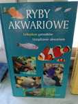 Ryby akwariowe , Leksykon gatunków , Urządzanie akwarium.