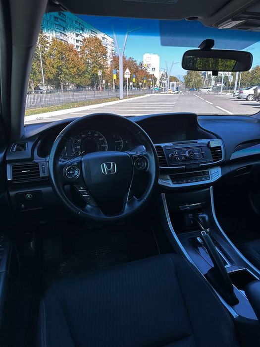 Honda accord sport 2.4