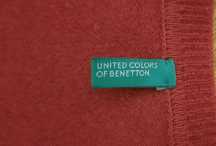 Pullover bordeaux Benetton