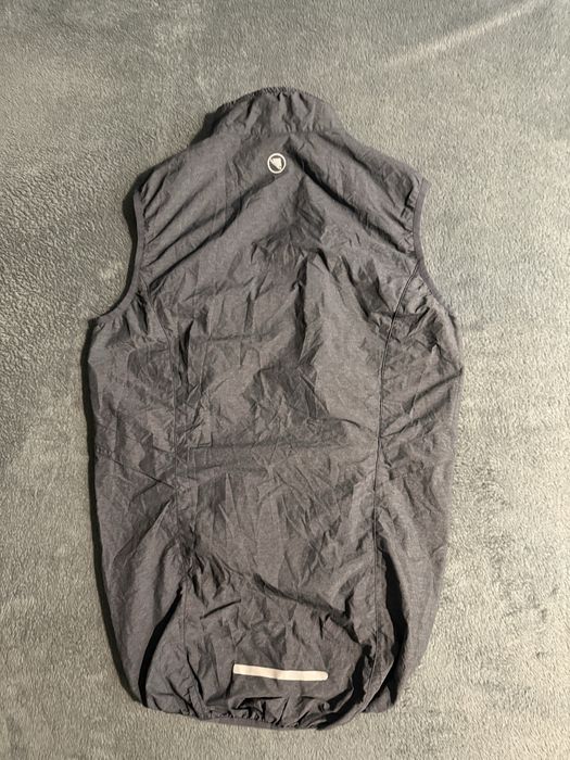 Kamizelka rowerowa/kolarska Endura Pakagilet