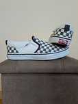 Tenisówki Vans Checkerboard Slip On rozm. 38