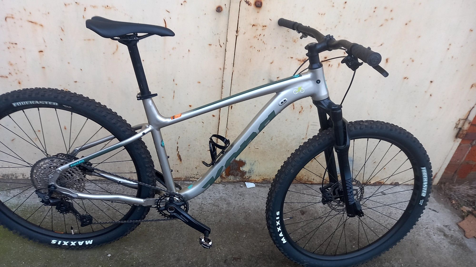 Rower  kona kahuna "L" 29 er