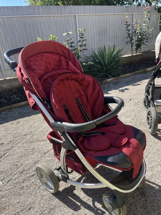 Carrello vista Коляска Карело віста прогулянкова