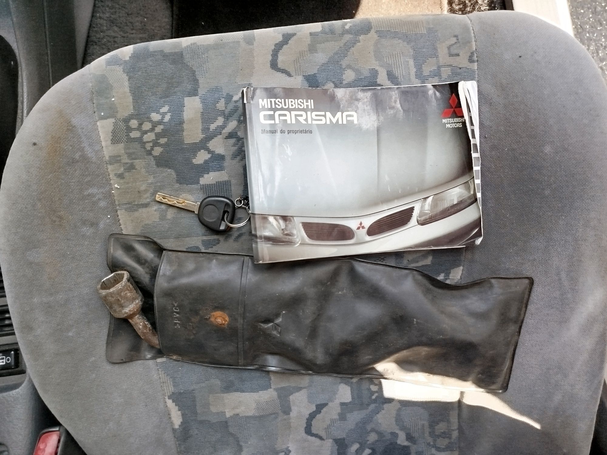 Mitsubishi completo