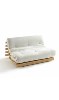 Vendo sofá cama novo