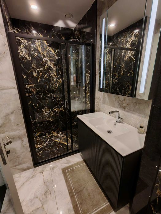 Аренда апартаментов в комплексе с аквапарком 5* в Тюрклер, Алания