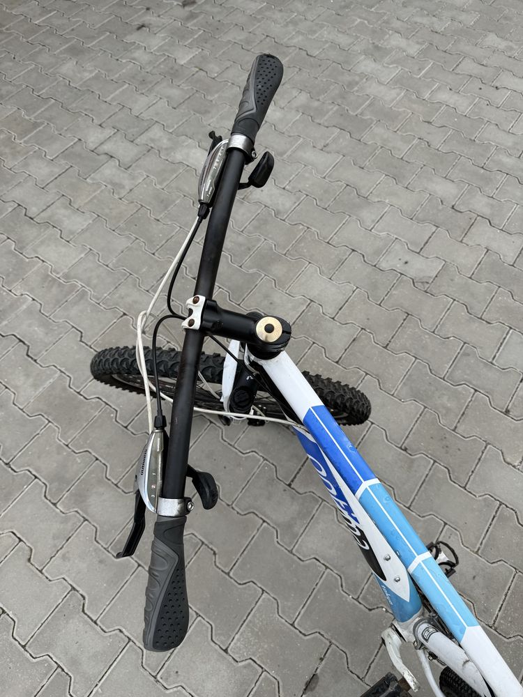 Велосипед міський