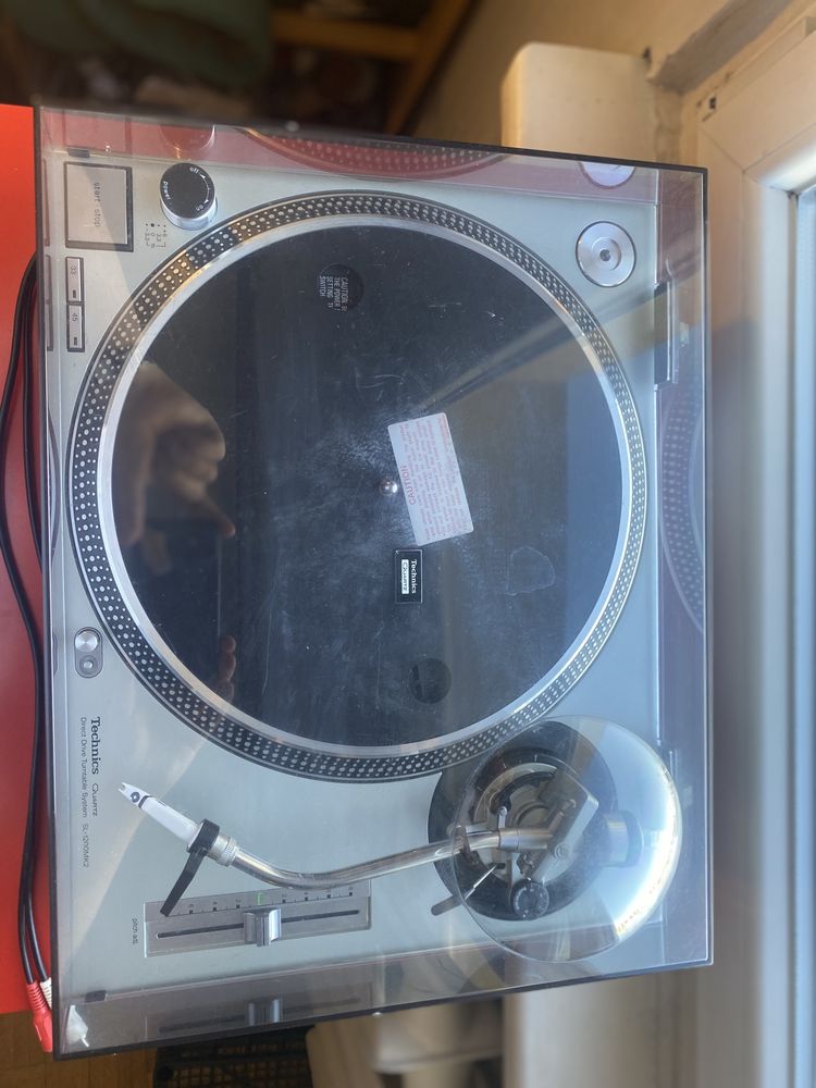 Technics 1200sl
