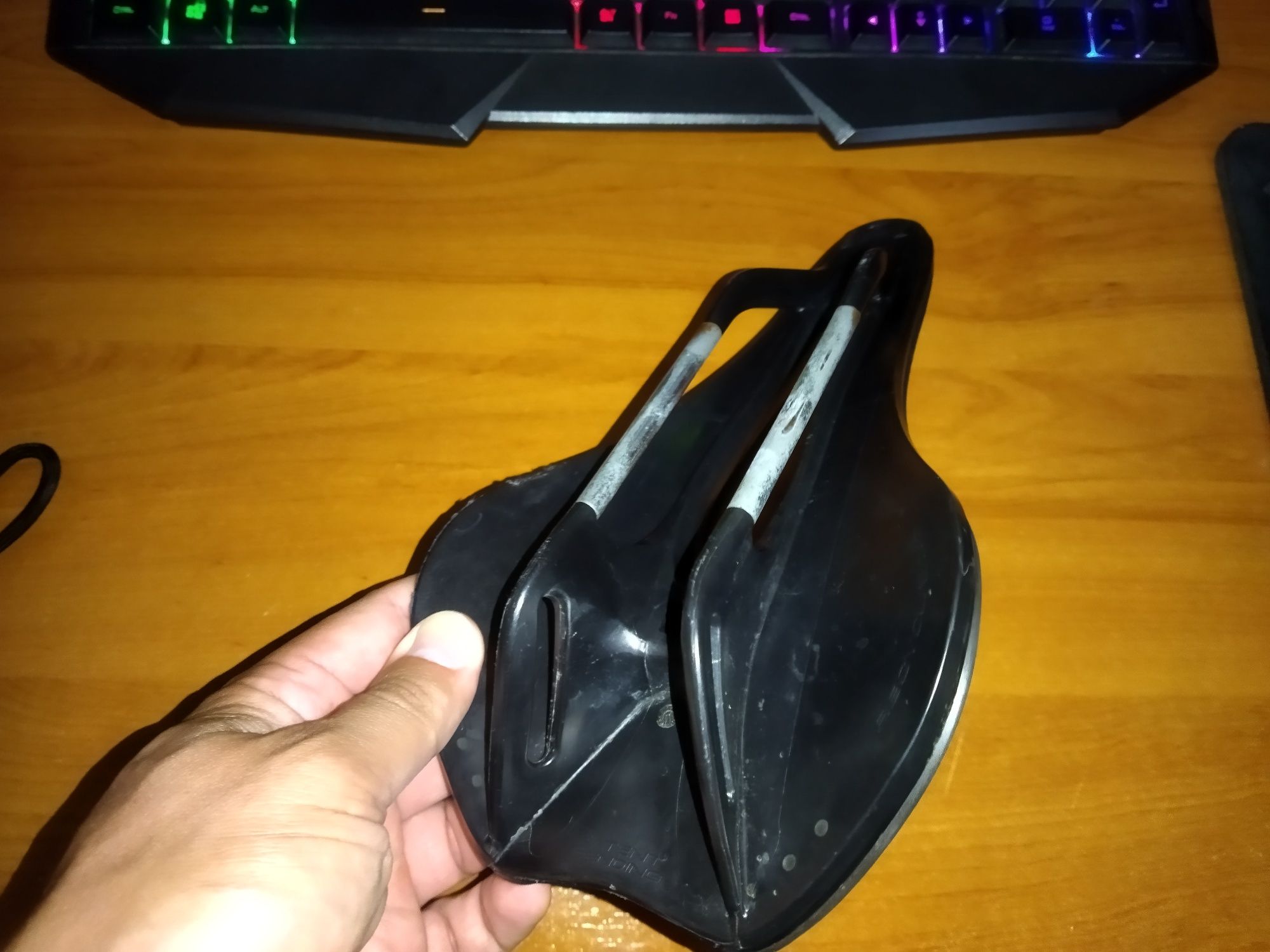 Selim Selle Itália boost