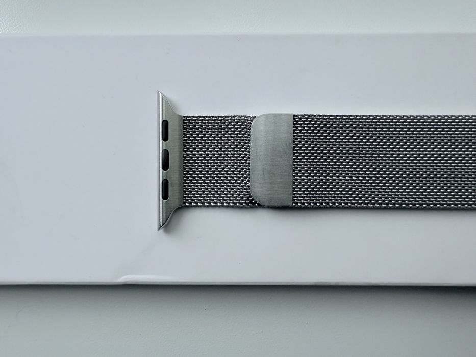 Ремешок Apple Milanese Loop миланская петля/42,44,46 мм