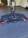 bagaznik rowerowy na 3 rowery Thule Easyfold xt 3 skladany stan ideal