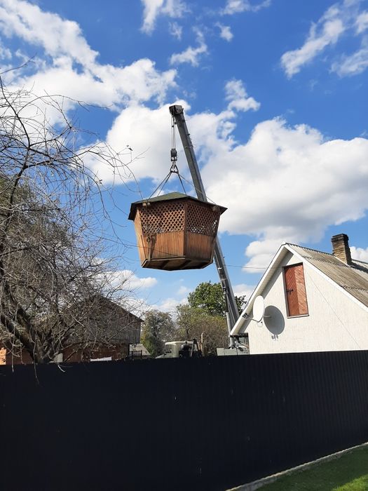 Послуги автокрана