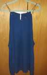 Top Lanidor azul