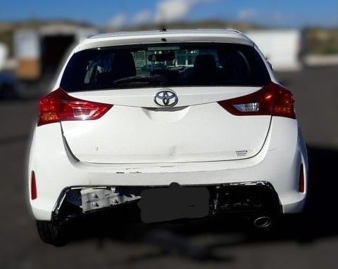 Peças Toyota Auris  Hybrid 2013