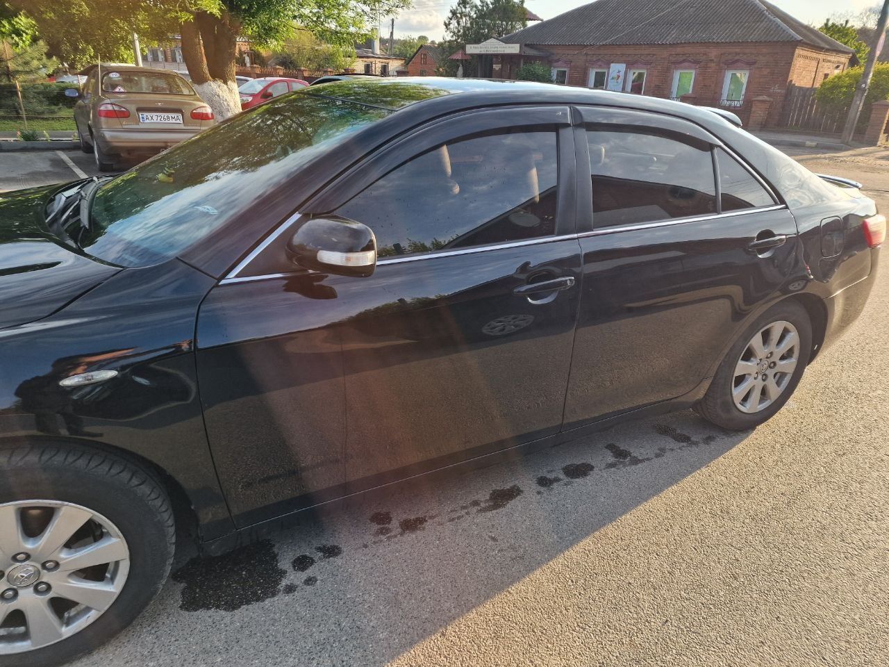 Toyota Camry 40 3.5