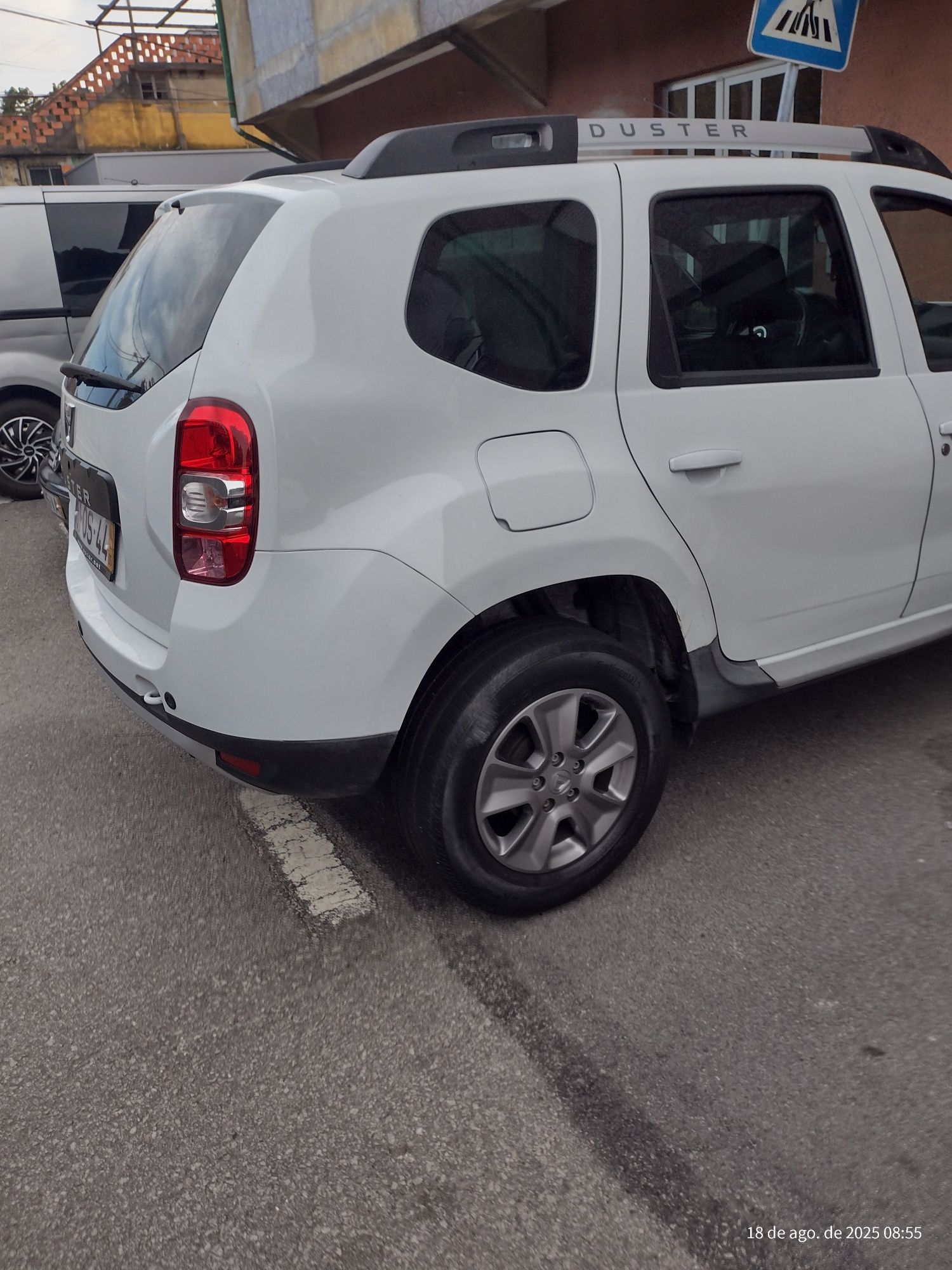 Dacia Duster 2014 1.5