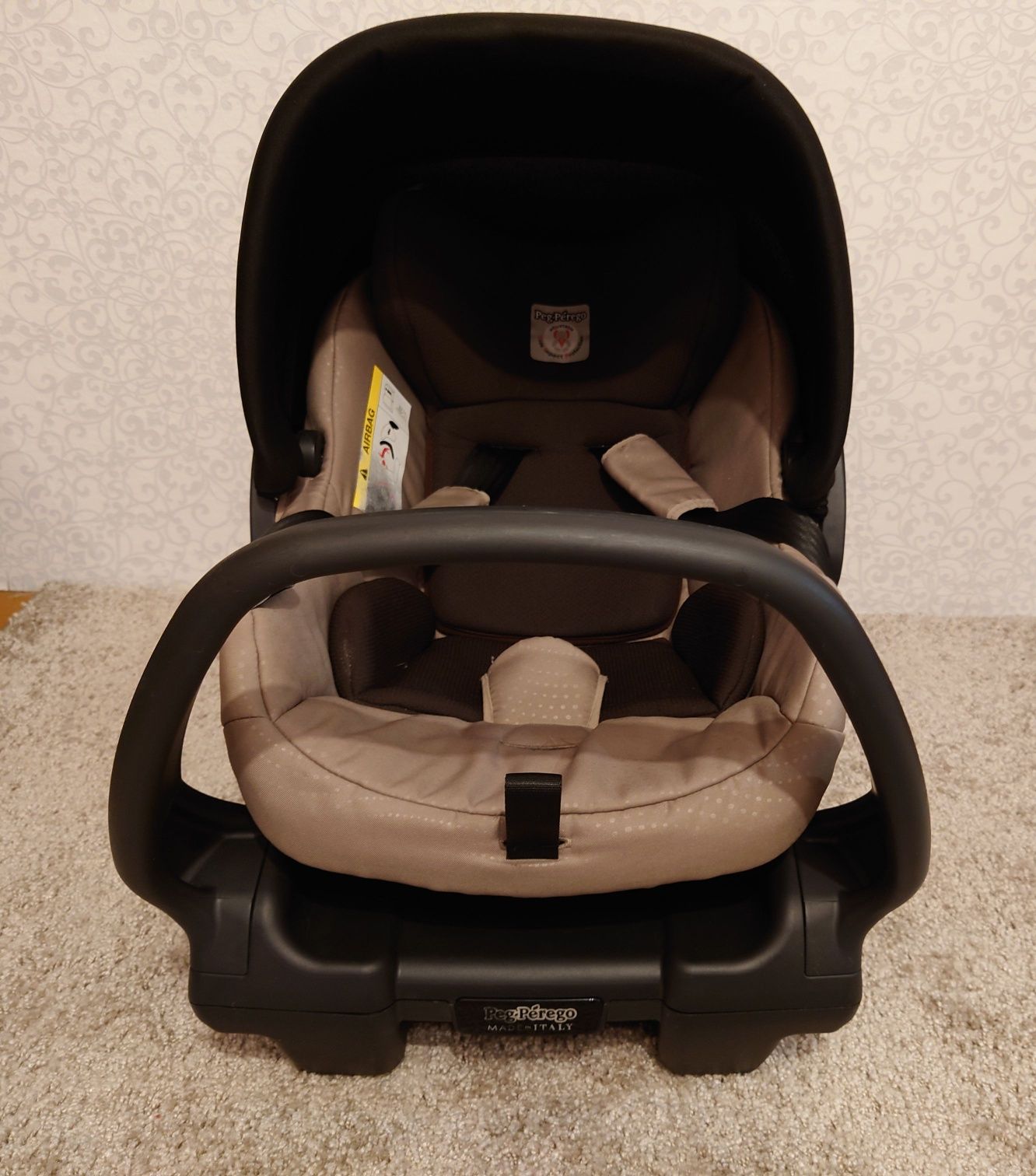 Автокрісло Peg Perego Primo Viaggio SL