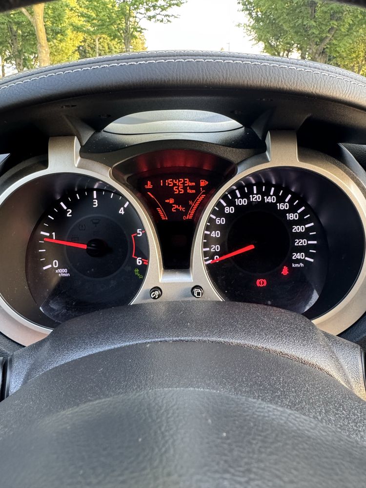 Nissan Juke 1.5 dCi N-Vision Black Tokyo