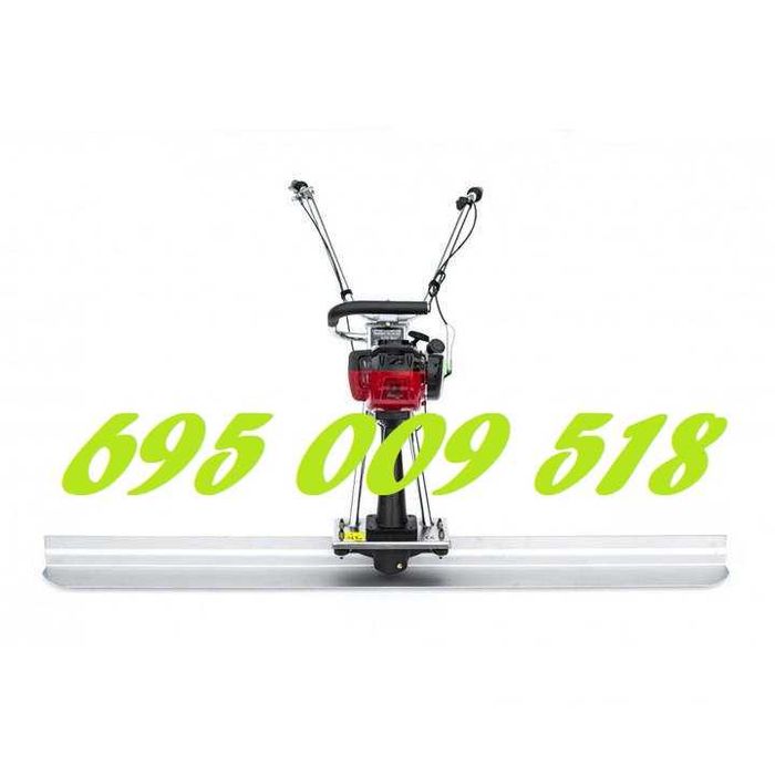 Zacieracza Przecinarka Wiertnica Szlifierka Łata Wibracyjna do betonu