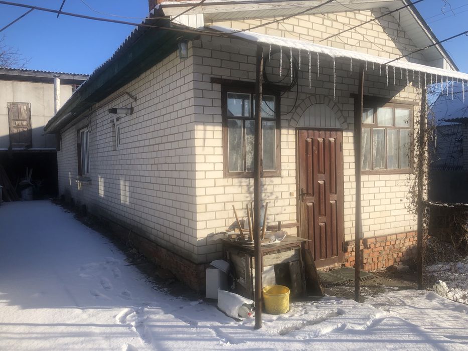 Продам окремий будинок в районі нової подусівки (масани)