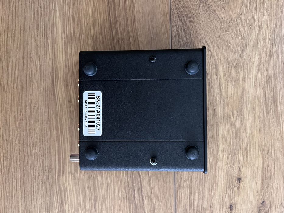 Phono box (pre de phono) Project