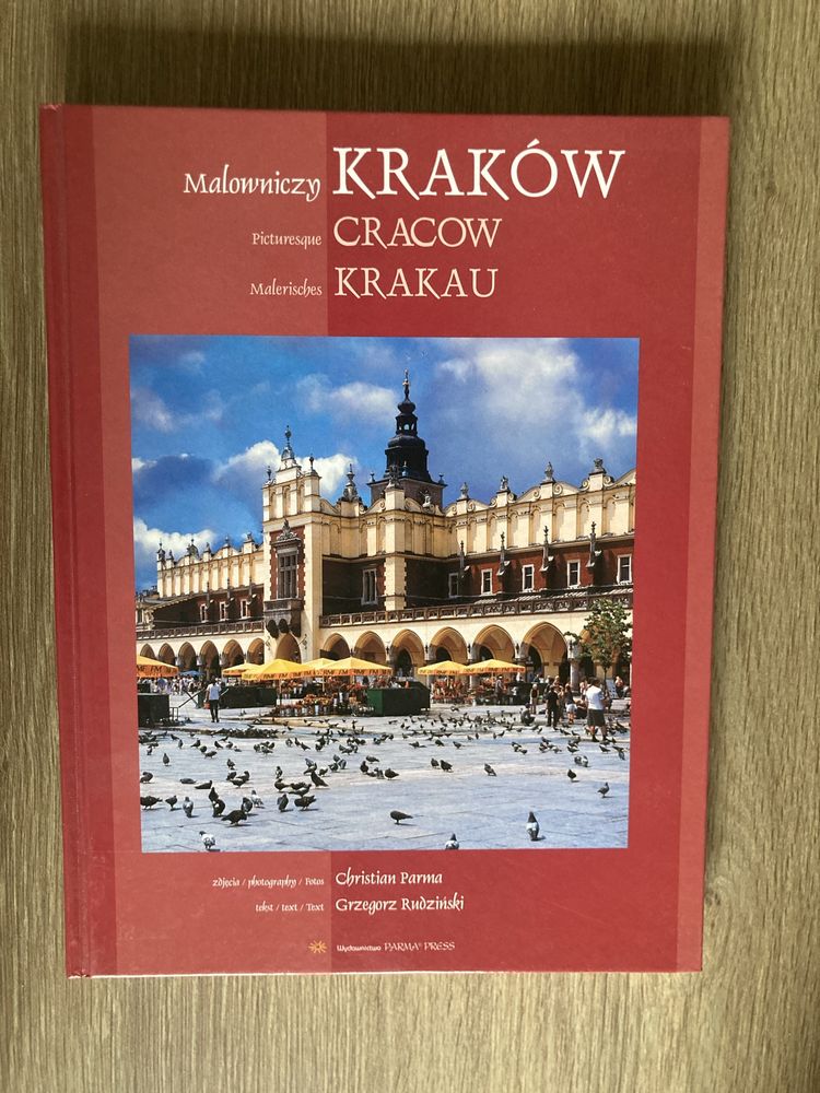 Album ze zdjeciami Kraków