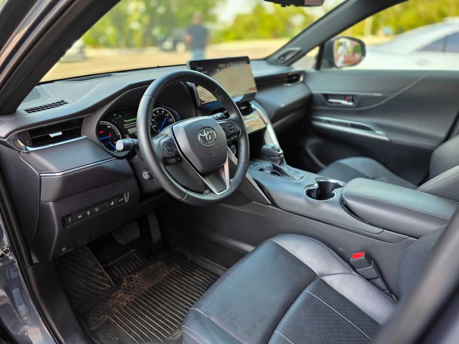 Toyota Venza 2022 LIMITED HYBRID 2,5