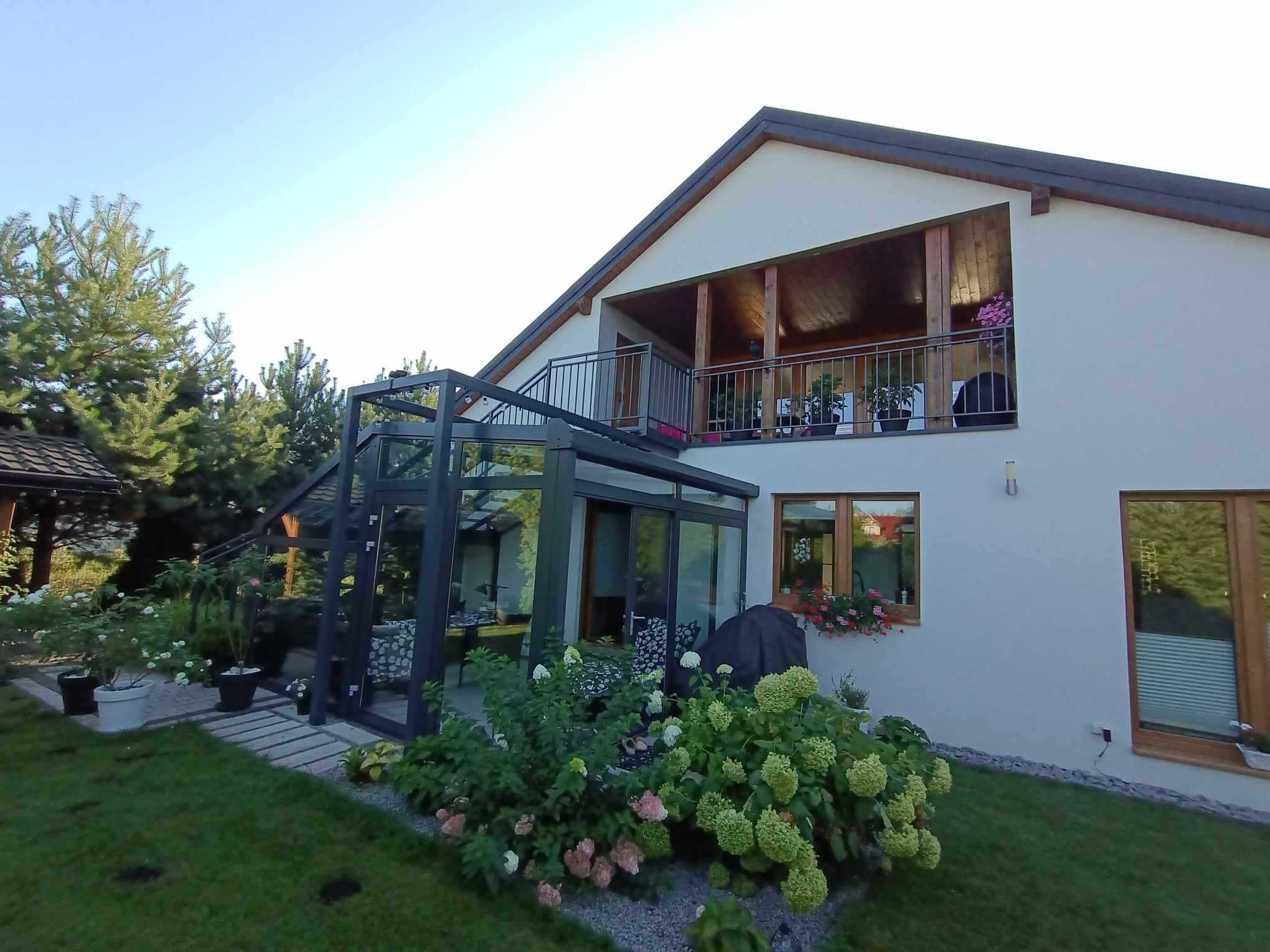 Ok.Kopalni Srebra/Rezerwatu Segiet - apartament z tarasem  1- 6 osób