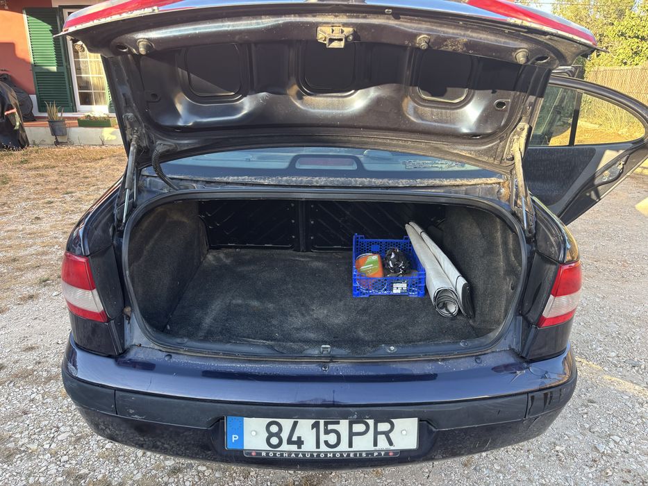 Renault megan 2000