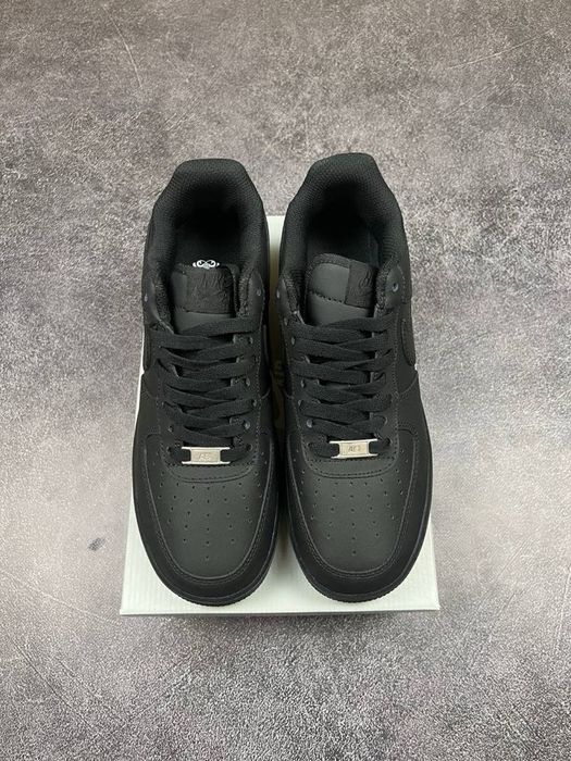 Nike Air Force 1 SP Low Full Black