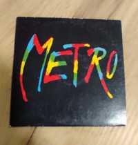 Metro- kultowy musical muzyka