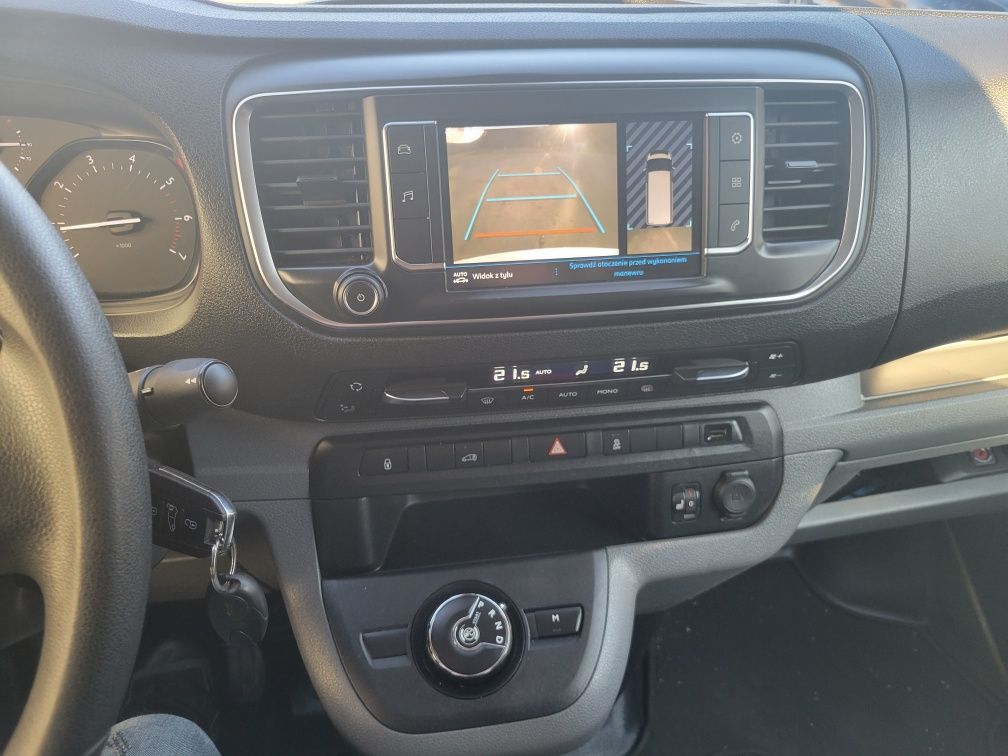 Peugeot Expert 2.0 HDI 177KM Automat hak