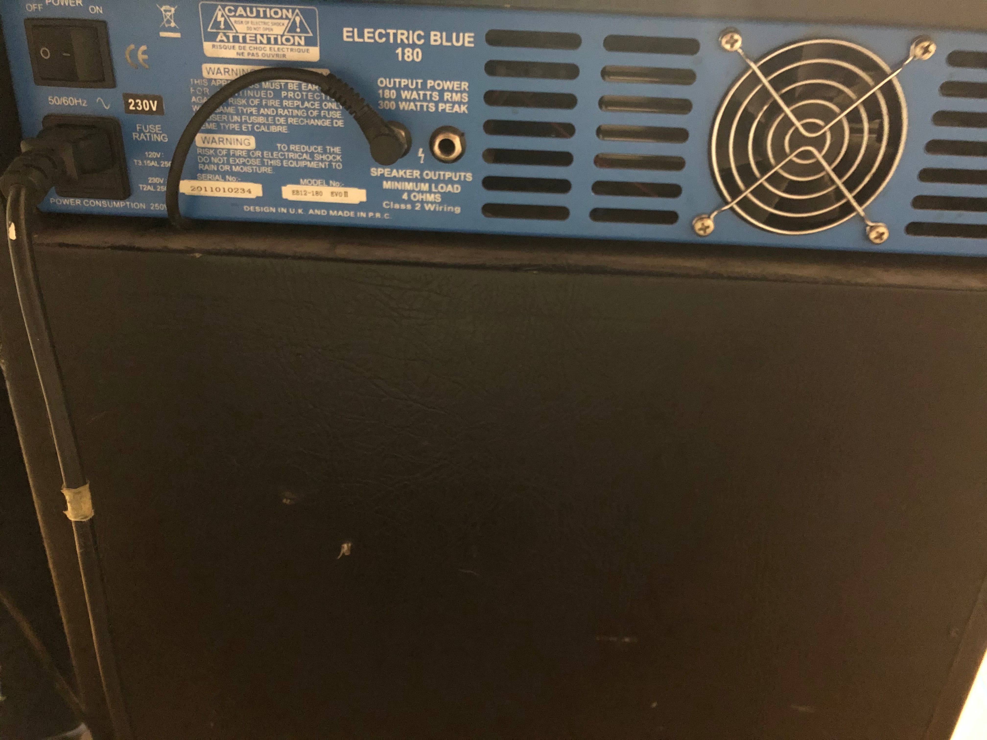 Combo basowe Ashdown evo II