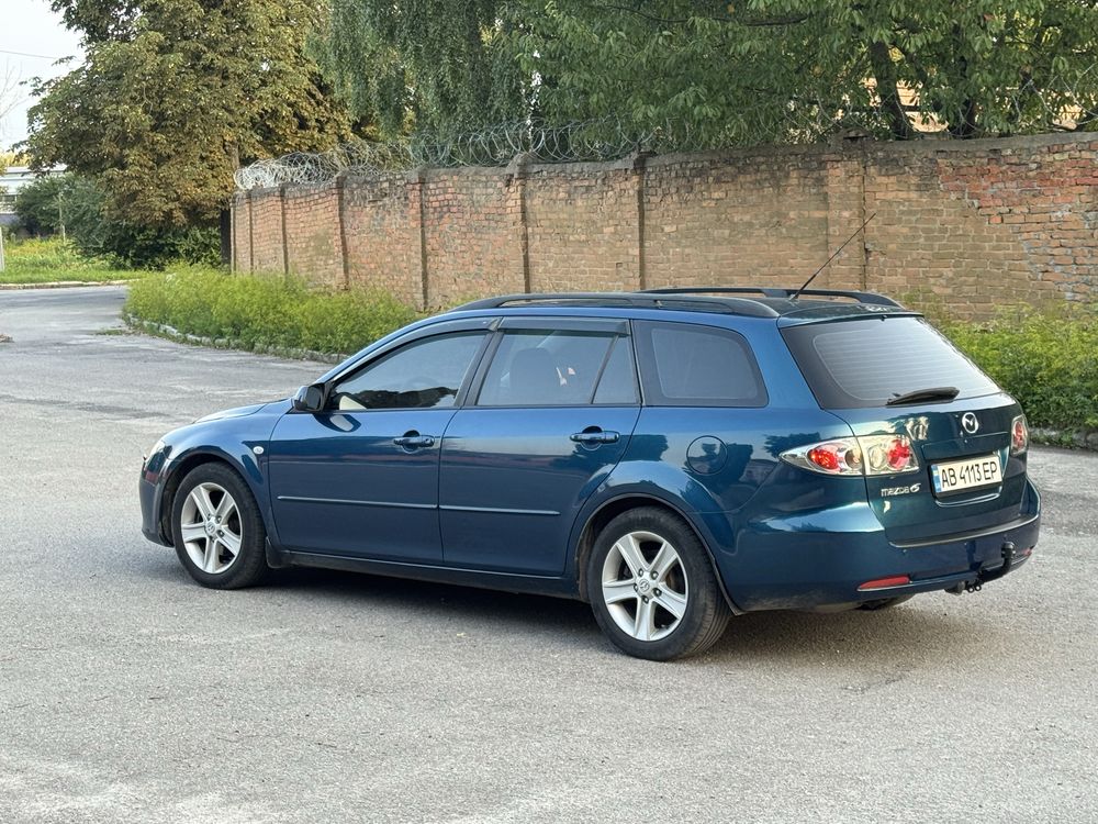 Mazda 6 2.0 Хмільник