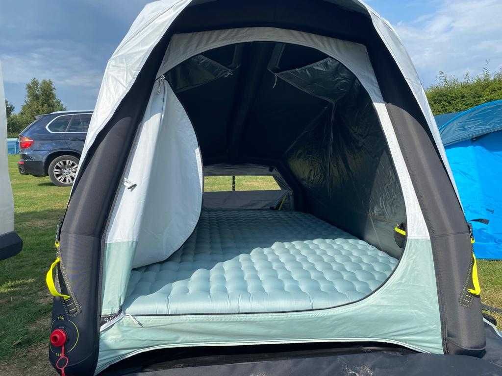 pompowany namiot dachowy camper
